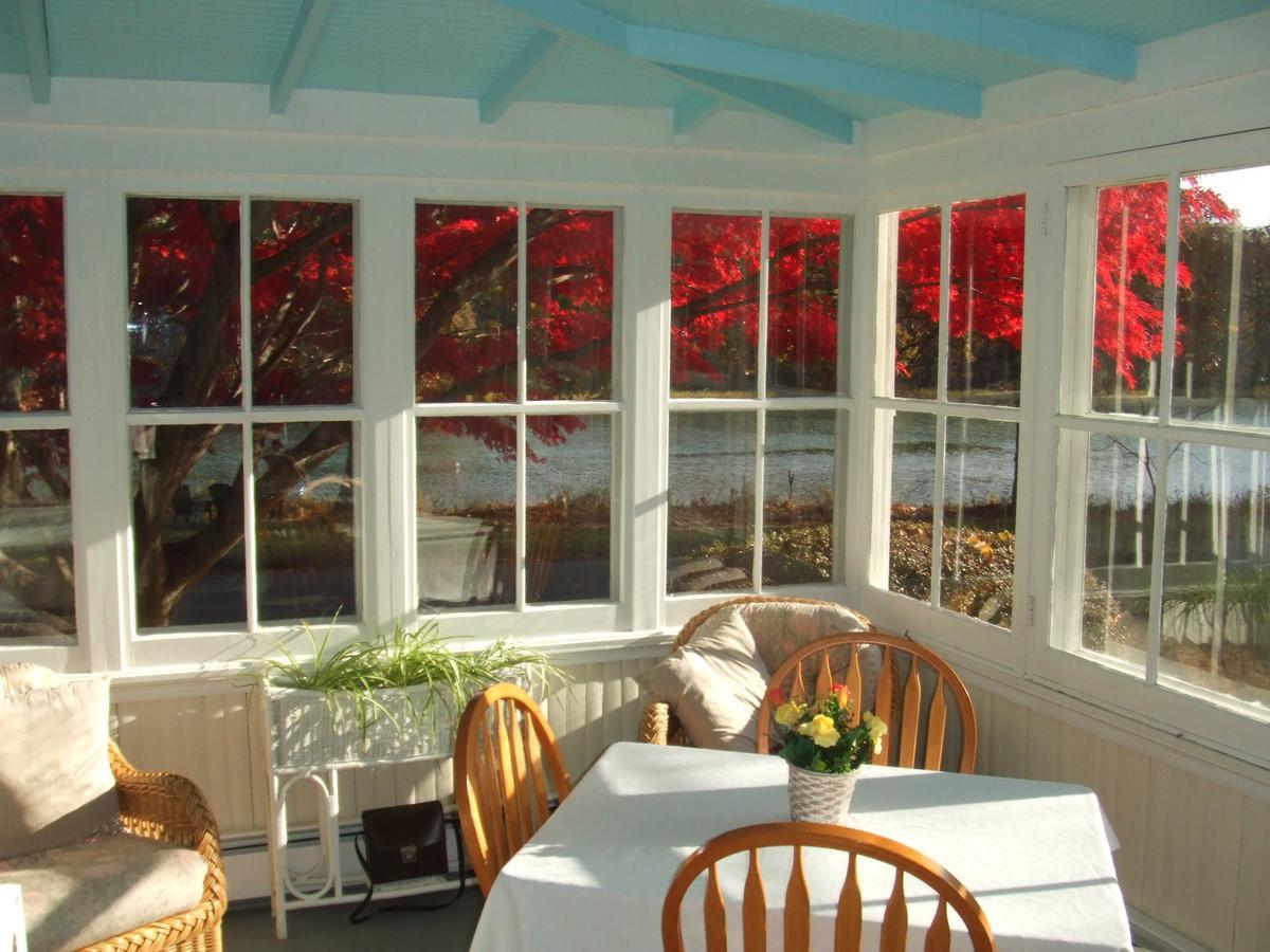 House On Chase Creek Bed & Breakfast Shelter Island Heights ภายนอก รูปภาพ