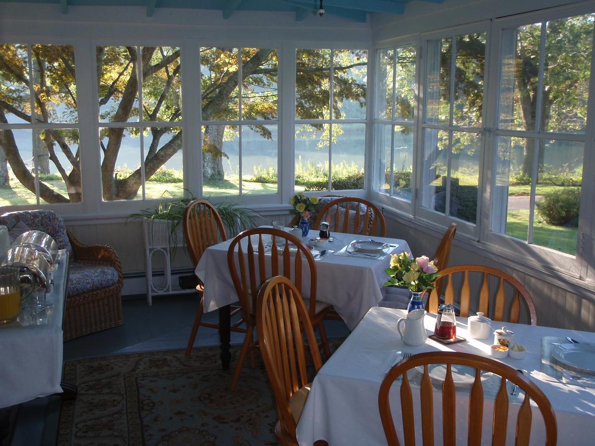 House On Chase Creek Bed & Breakfast Shelter Island Heights ภายนอก รูปภาพ