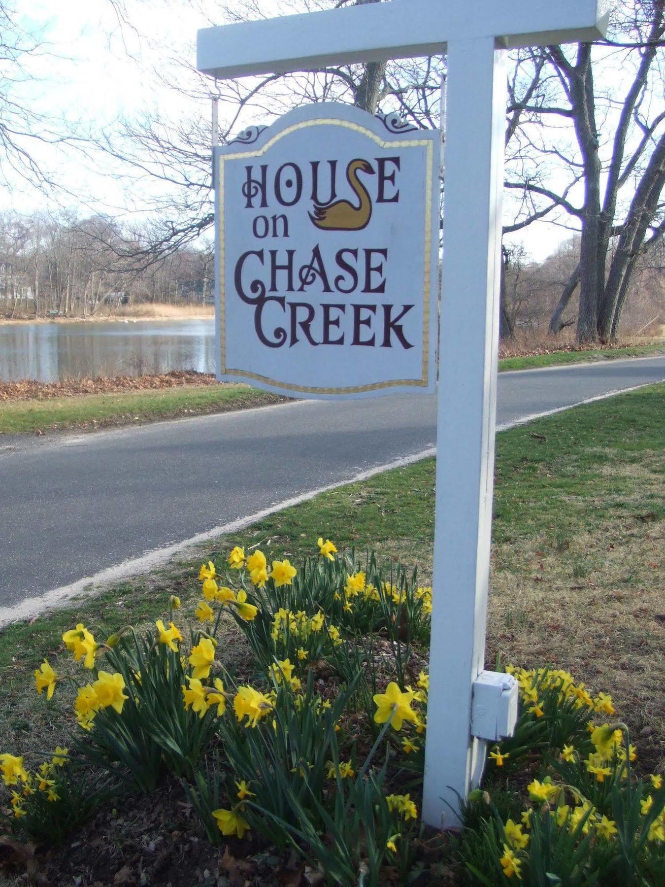 House On Chase Creek Bed & Breakfast Shelter Island Heights ภายนอก รูปภาพ