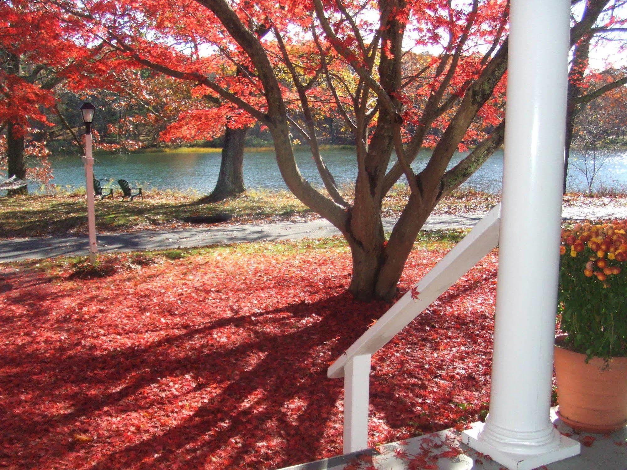 House On Chase Creek Bed & Breakfast Shelter Island Heights ภายนอก รูปภาพ